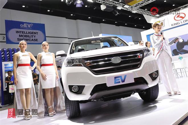 国充电桩展览会EV Asia 2025爱游戏(ayx)中国网站2025年泰(图10)