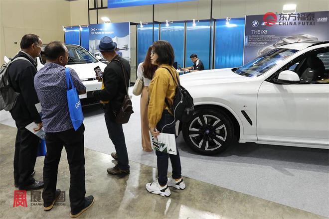国充电桩展览会EV Asia 2025爱游戏(ayx)中国网站2025年泰(图18)