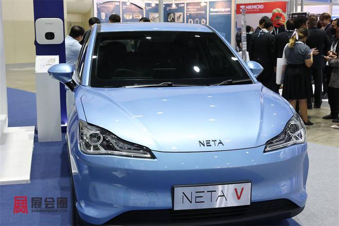 国充电桩展览会EV Asia 2025爱游戏(ayx)中国网站2025年泰(图20)