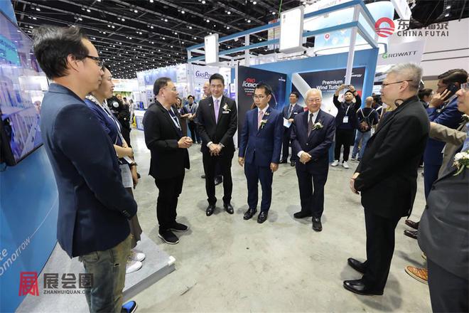 国充电桩展览会EV Asia 2025爱游戏(ayx)中国网站2025年泰(图19)