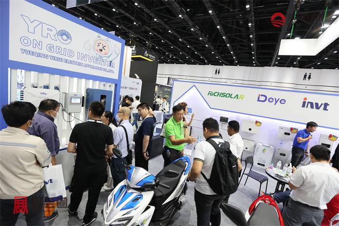 国充电桩展览会EV Asia 2025爱游戏(ayx)中国网站2025年泰(图26)