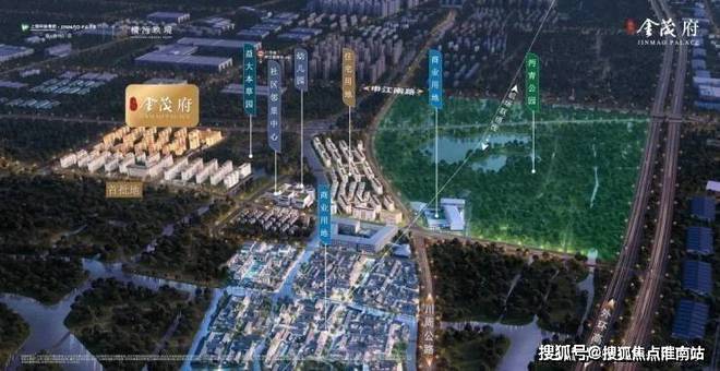 金茂府售楼处发布：标配1800㎡泳池会所爱游戏app网站手机版张江金茂府网站张江(图4)