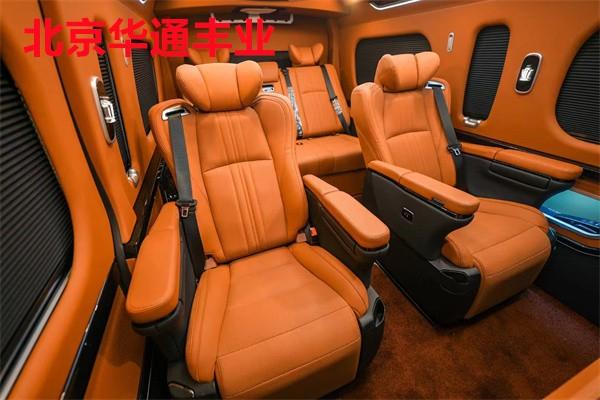 高配版滨州4S店价格及试驾体验爱游戏ayx网站丰田海狮7座(图5)