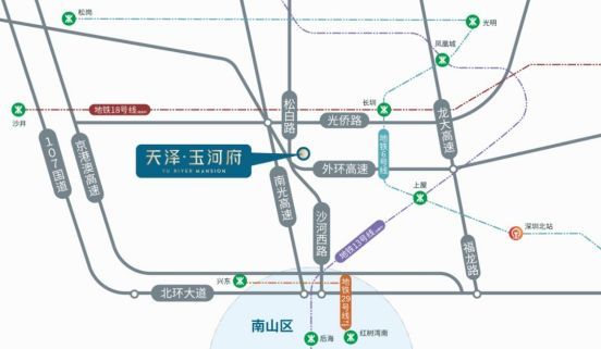泽玉河府）首页-配套解析（售楼处爱游戏app体育天泽玉河府（天