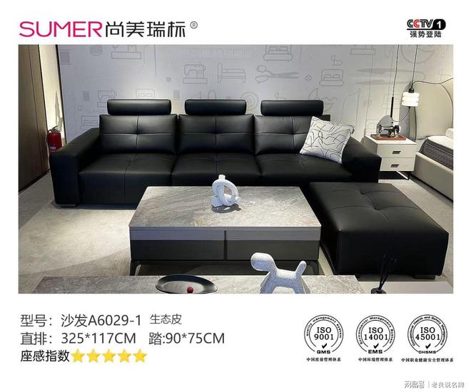 具：采用的生态皮材料新型皮革材料的佼佼者爱游戏(ayx)中国网站佛山尚美瑞标家(图3)